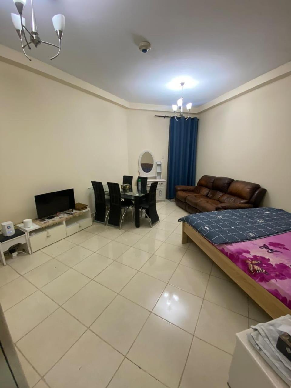 Trendy Studio In Orient Towers Ajman Exterior foto