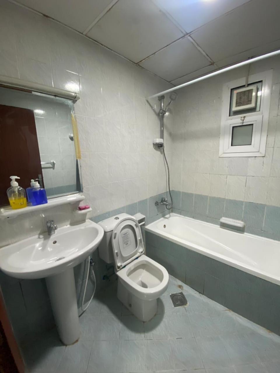 Trendy Studio In Orient Towers Ajman Exterior foto
