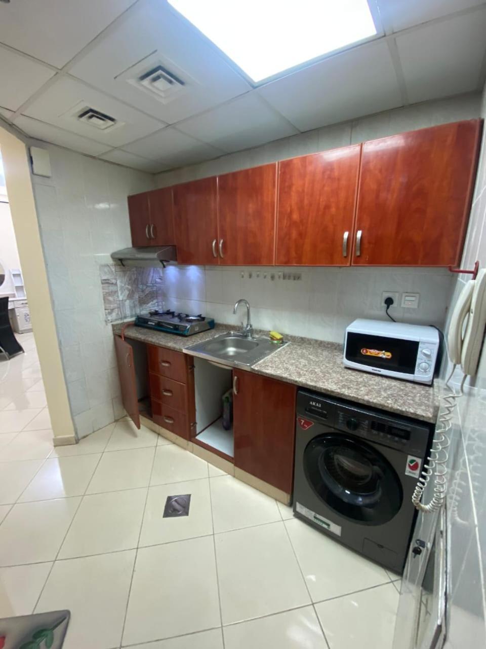 Trendy Studio In Orient Towers Ajman Exterior foto