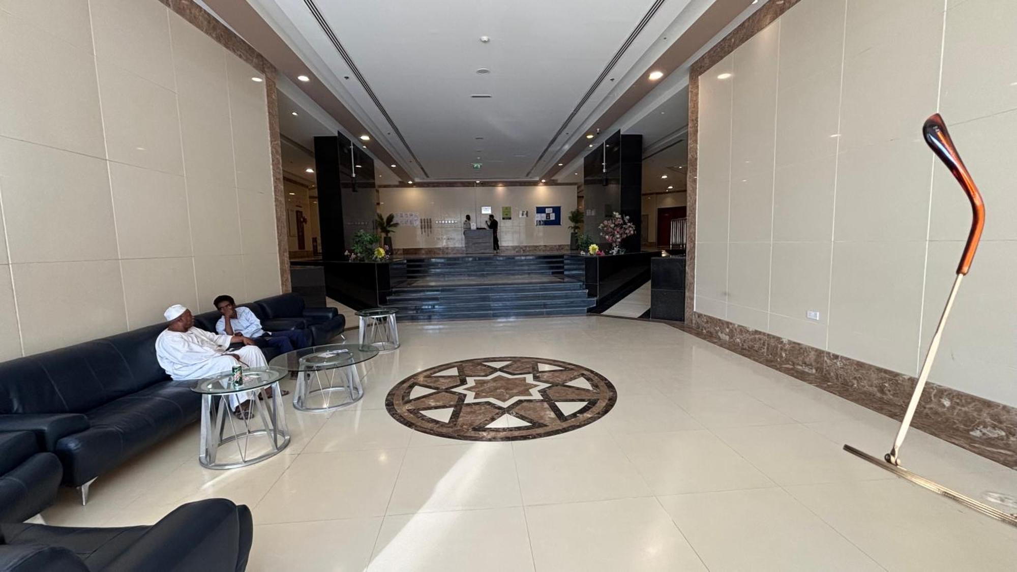 Trendy Studio In Orient Towers Ajman Exterior foto